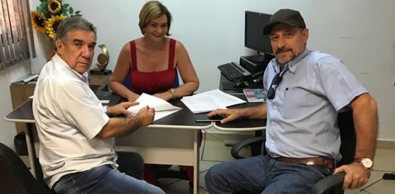 Prefeito assina segunda parte e projeto ‘Incubadora Tecnológica’ vai até 2020