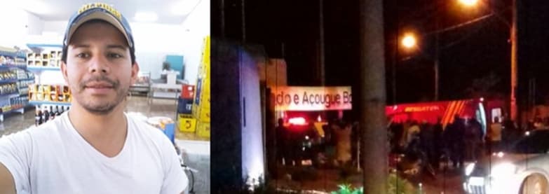 Polícia Civil investiga assassinato de comerciante alvejado com cinco tiros em Maracaju
