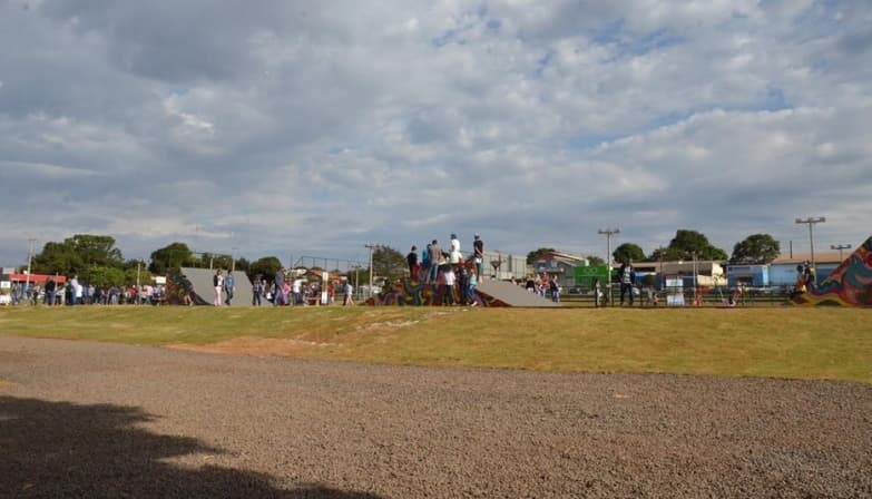 Centro esportivo receberá grande ação de cidadania em Maracaju