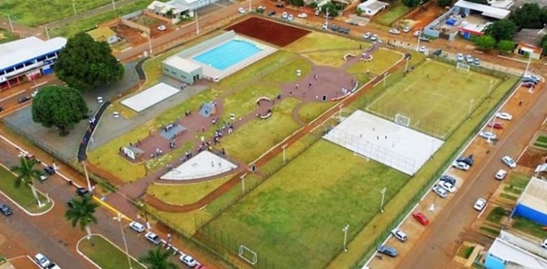 Ação Social no Centro Esportivo em Maracaju é adiada para os dias 03 e 04