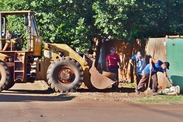 Prefeitura inicia nesta quarta-feira mutirão de limpeza no Bairro São Bento