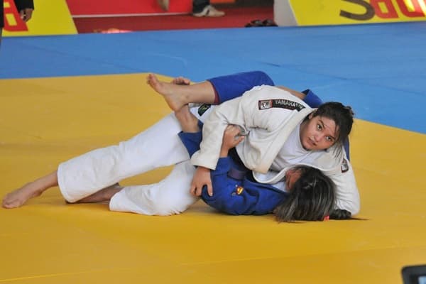 Atleta de Maracaju conquista vice-campeonato brasileiro de Judô