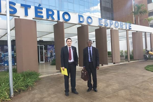 Ministério do Esporte libera verba para término da Praça no Morada da Serra