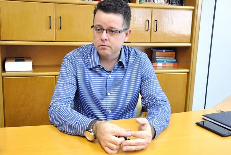 Vladimir Struck é cotado como pré-candidato a Deputado Estadual do setor produtivo