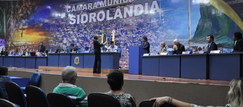 Adilson emplaca nova Lei que vai beneficiar setor cultural em Sidrolândia