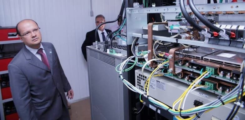 Sidrolândia e outras 24 cidades serão monitoradas por sistema de radiocomunicação europeu