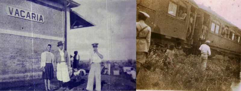 Sidrolândia, 64 anos. Confira uma galeria com fotos de eventos históricos