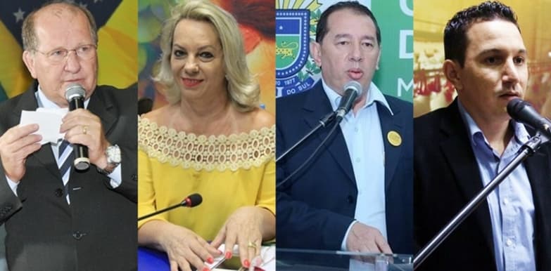 Sidrolandenses aparecem em pesquisa de intenção de votos para deputado