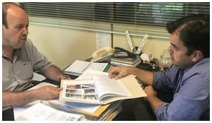 Robert intercede e Governo confirma início de reforma e melhorias em escolas estaduais