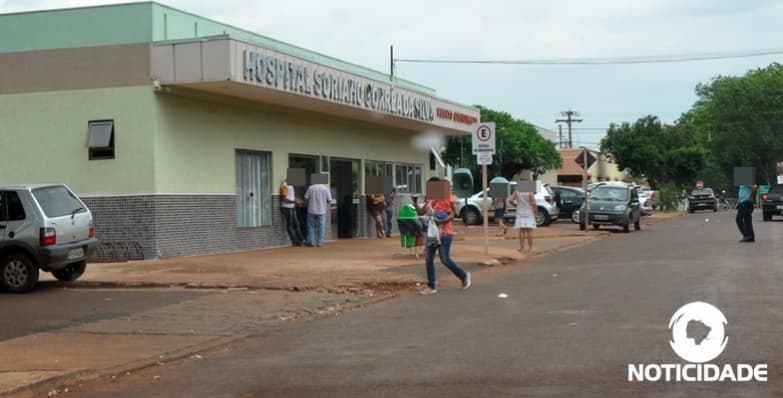 Homem vai parar no hospital, mas sobrevive a 11 golpes de faca desferidos pelo primo