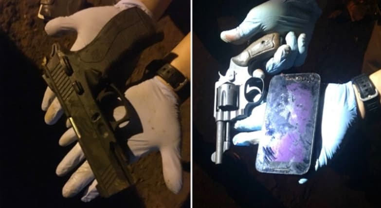 Integrantes do PCC são mortos pela polícia em Dourados usando carro com placas de Maracaju