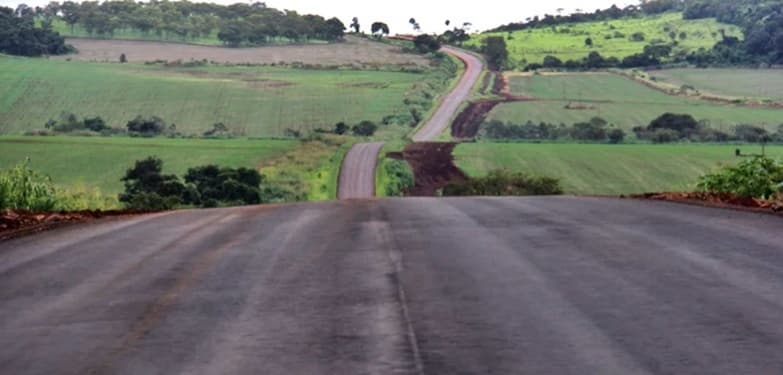 Governo conclui obra reivindicada há mais de 15 anos por assentados e produtores de Maracaju