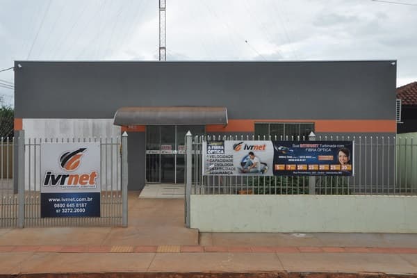 IVR Net lança fibra óptica para Sidrolândia com disponibilidade de até 30 Mb