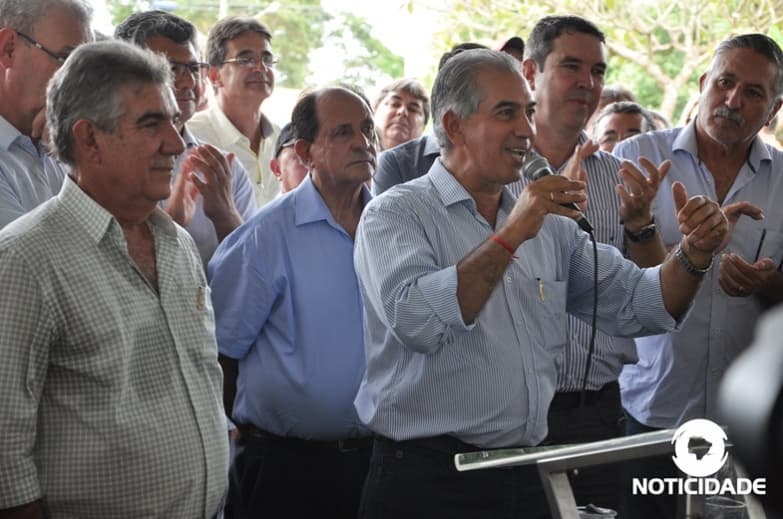 Governo beneficiará mais de 2 mil alunos com obras de reforma em escolas de Maracaju