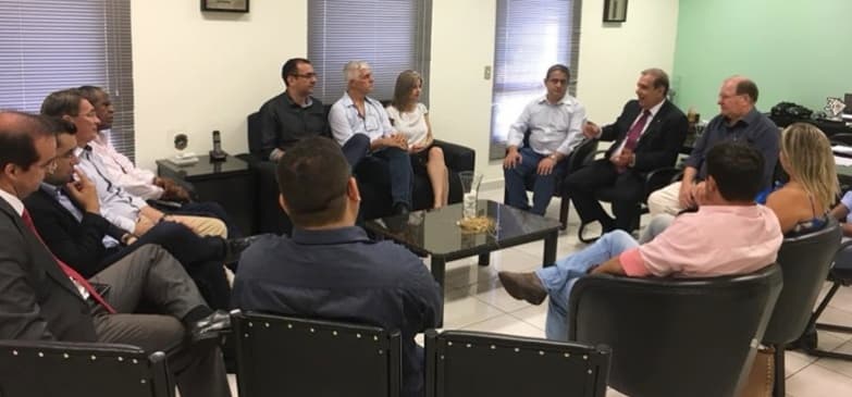 Delegado Geral da Polícia Civil diz que vai reforçar ações de segurança em Sidrolândia