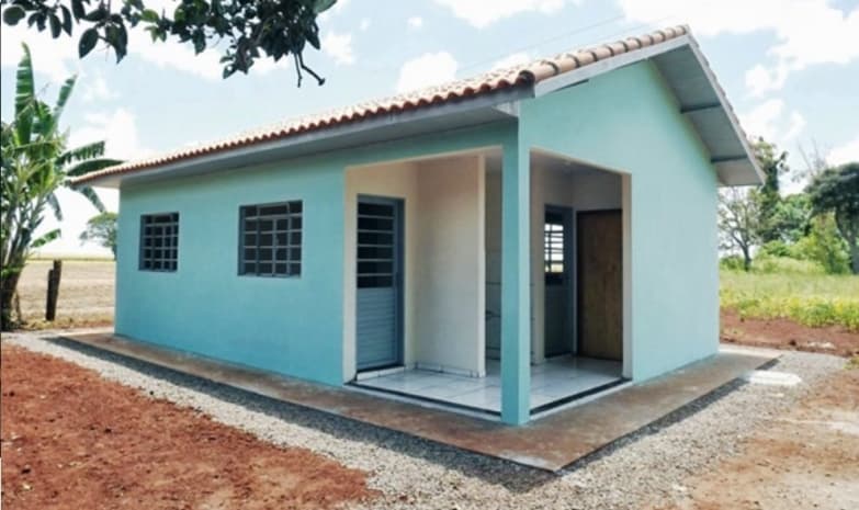 Ministério anuncia que 51 casas serão construídas no Assentamento Nazareth