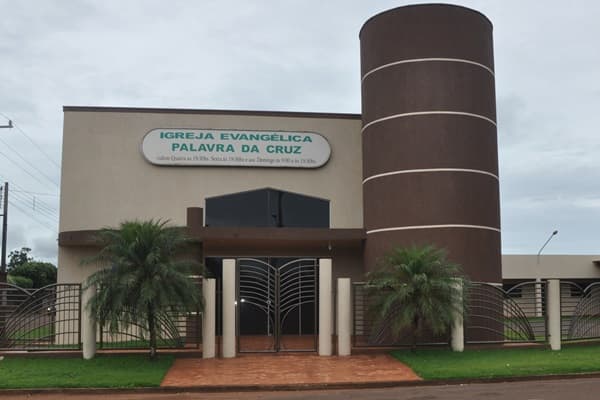 Igreja evangélica é invadida três vezes por marginais em menos de um mês