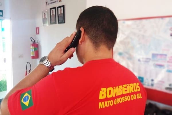 Corpo de Bombeiros alerta para alto índice de trotes na corporação