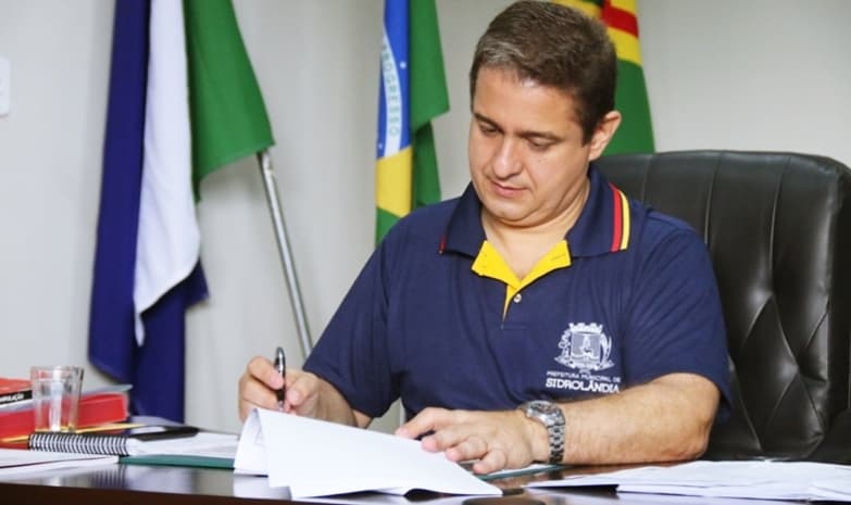 Prefeito quer aprovação da reforma administrativa para lançar concurso público