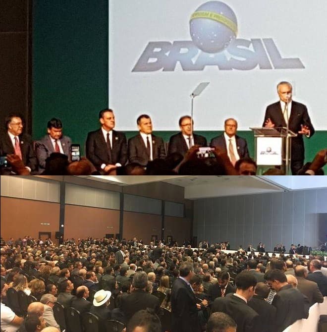 Em Brasília, Prefeito habilita 18 localidades rurais para receber sinal de internet