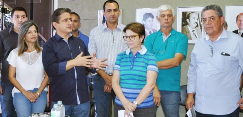 Estado lança licitação para pavimentação asfáltica no Bairro Jardim Alfa