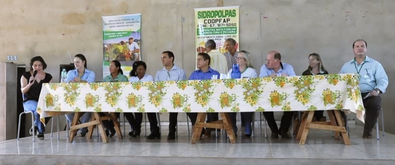 Cooperativa conquista registro para exportação de polpa de maracujá
