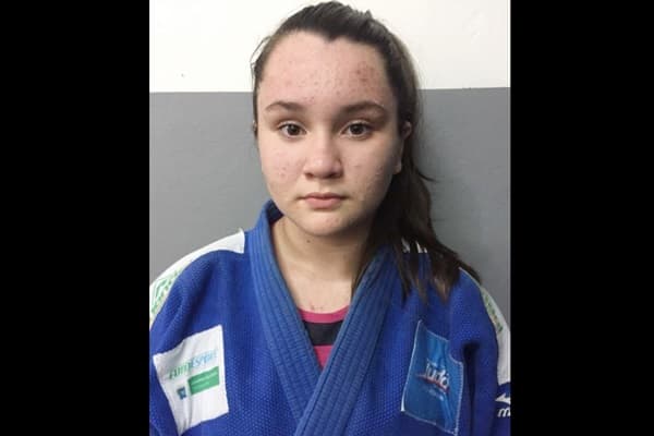 Com apoio de Robert e da prefeitura, adolescente irá para nacional de Judô