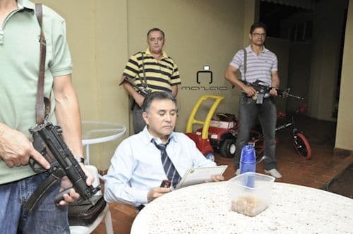 Juiz Odilon recuou e não compareceu a Maracaju conforme anunciado na agenda