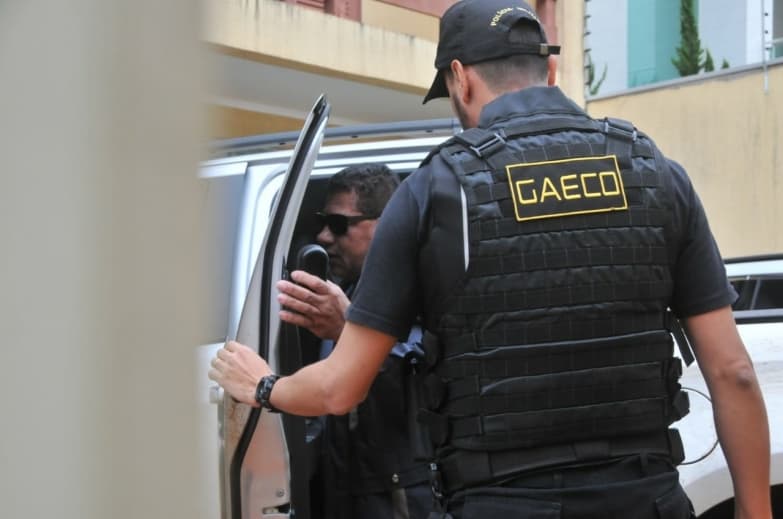 Gaeco realiza operação Oiketicus em Maracaju e mais 15 cidades para prender PMs