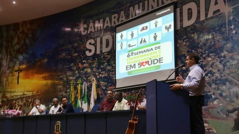 Marcelo Ascoli anuncia que servidores da Saúde receberão insalubridade