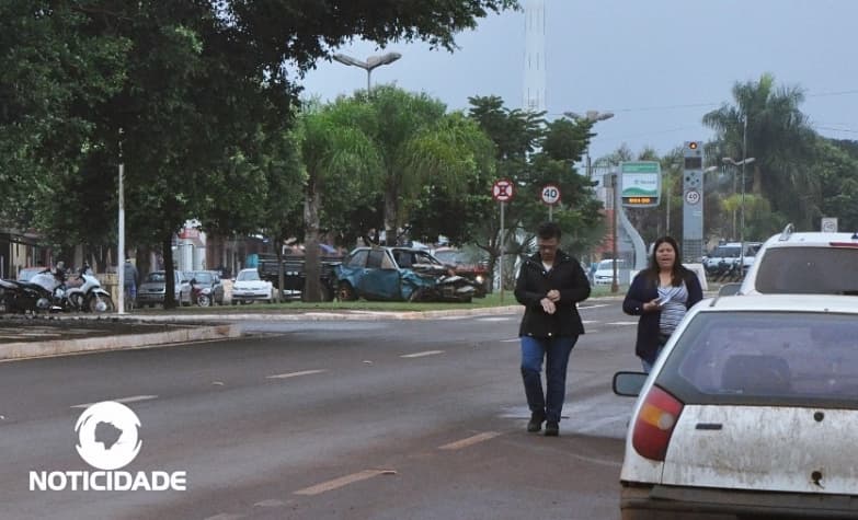 Temperatura despenca e frio permanece pelo menos por mais 7 dias