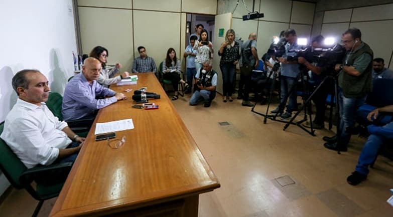 Governo vai recorrer ao Judiciário para garantir concurso da PM e Bombeiros no prazo