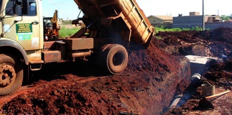 Em Maracaju, moradores destacam importância de obras de asfalto e drenagem