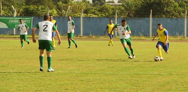 Com goleada histórica de 15x0, Maracaju se classifica na Copa Assomasul