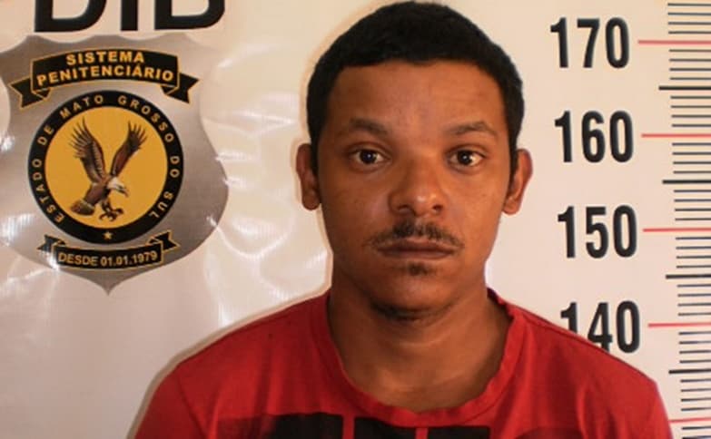 Polícia Civil identifica, procura e divulga imagem de acusado de homicídio em Maracaju