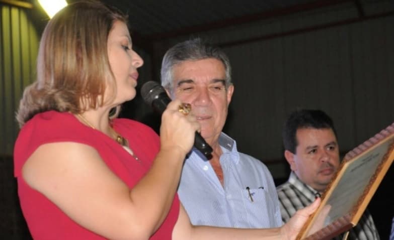 Durante encerramento, prefeito destaca sucesso da Campanha do Agasalho