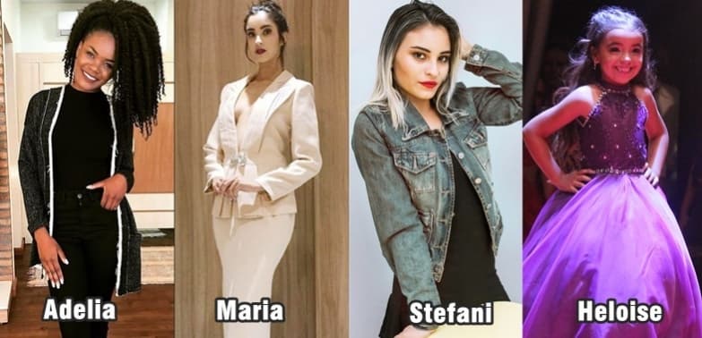 Sidrolândia terá quatro representantes no Miss MS que ocorre neste sábado