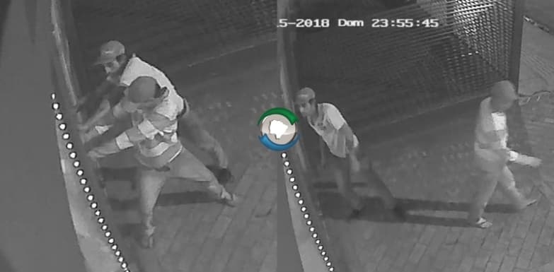 Comerciantes relatam mais ações de ladrões que ‘pescam’ roupas em lojas no São Bento