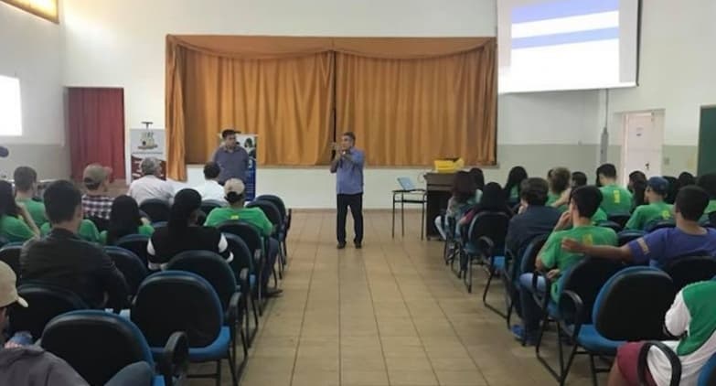 Vereador prepara sexta edição do projeto Oficina Acadêmica em Maracaju