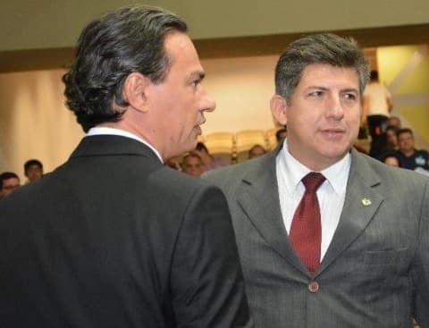Lídio Lopes é opção para substituir Puccinelli na corrida ao governo do estado