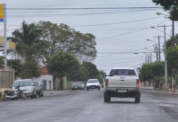 Clima: Chuva da trégua na estiagem e traz alívio após cerca de 2 meses