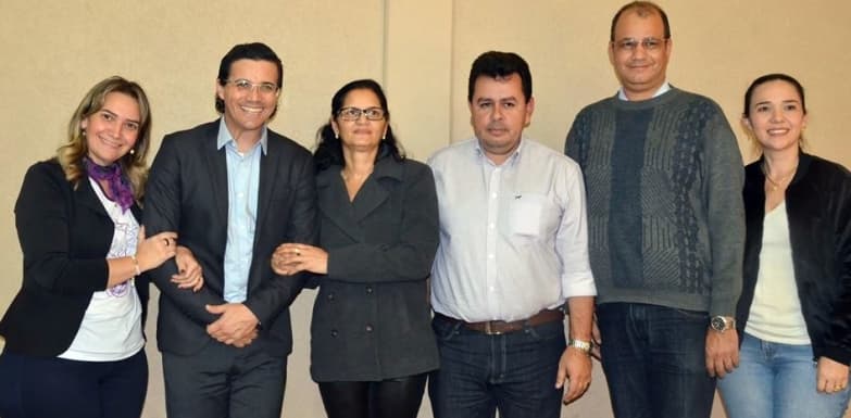 Servidores administrativos participaram de palestra motivacional