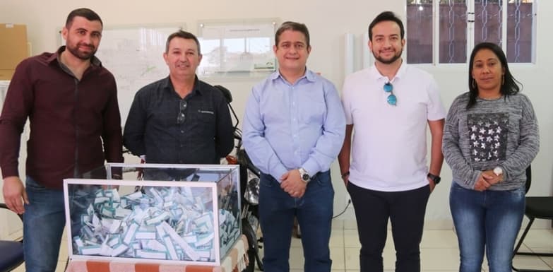 Campanha IPTU Premiado 2018 sorteou três prêmios entre contribuintes