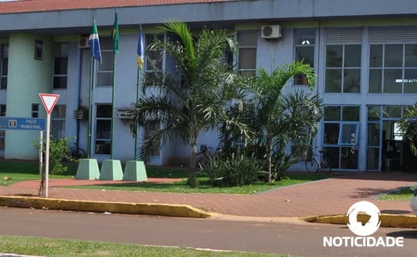 Veja relação e o número de vagas em cada cargo para concurso da prefeitura de Maracaju