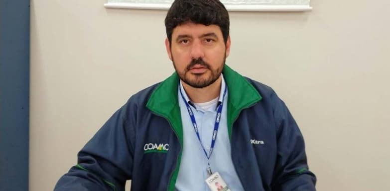 Representante da Coamo fala sobre ascensão da unidade em Sidrolândia