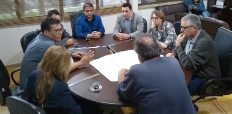Prefeitura e Energisa definem instalação de energia na Agrovila do Capão Seco