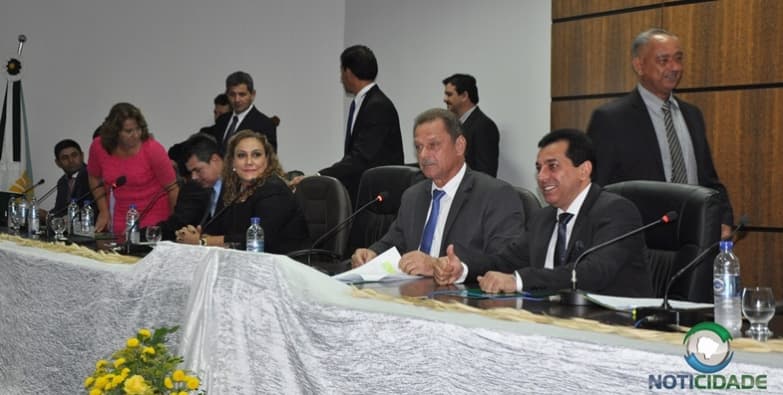 Sessão nesta quarta-feira marca início do trabalho legislativo em Maracaju