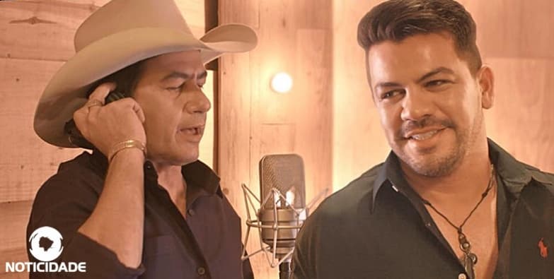 Breno Reis & Marco Viola confirmam agenda com show em Sidrolândia