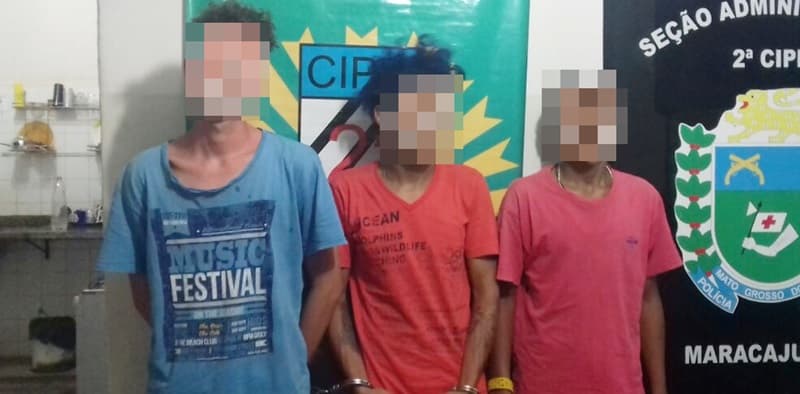 Boca de Fumo é fechada após usuário penhorar bens e ser ameaçado de morte