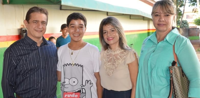 Alunos voltam às aulas nesta segunda-feira na rede pública de ensino